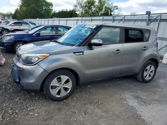 2015 Kia Soul KNDJN2A20F7234494 Lot 50619186