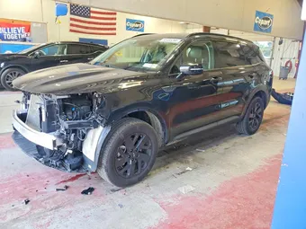 2021 Kia Sorento 5XYRLDLC1MG003145 Lot 58488266