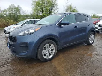 2018 Kia Sportage KNDPM3AC1J7475579 Lot 50798766