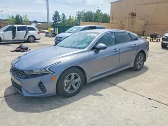 2021 Kia K5 5XXG24J2XMG027601