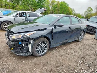 2023 Kia Forte 3KPF54AD4PE627791 Lot 51471656