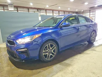 2021 Kia Forte 3KPF54AD5ME337359 Lot 51571636