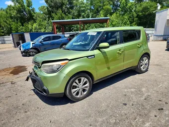 2015 Kia Soul KNDJP3A53F7771712 Lot 56249156
