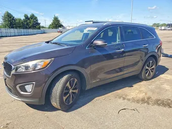 2016 Kia Sorento 5XYPHDA56GG113478 Lot 58190446