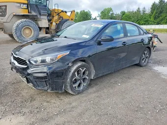 2020 Kia Forte 3KPF24AD4LE221741 Lot 58815416