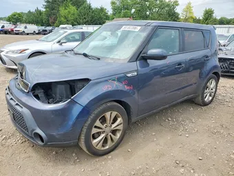 2015 Kia Soul KNDJP3A52F7201751 Lot 58182396