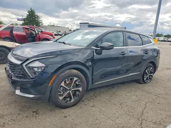 2023 Kia Sportage 5XYK33AF2PG099865 Lot 52032386