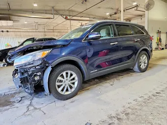 2017 Kia Sorento 5XYPGDA5XHG316507 Lot 54613306