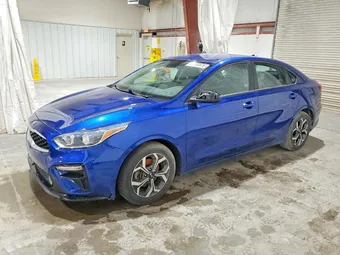 2020 Kia Forte 3KPF24AD0LE219906 Lot 56763976