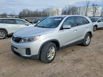 2015 Kia Sorento 5XYKTCA68FG622692 Lot 46640026