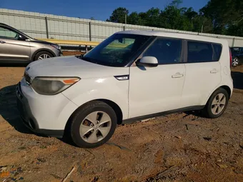 2016 Kia Soul KNDJN2A22G7388738 Lot 55142036