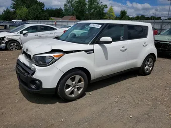 2017 Kia Soul KNDJN2A24H7478197 Lot 57362176