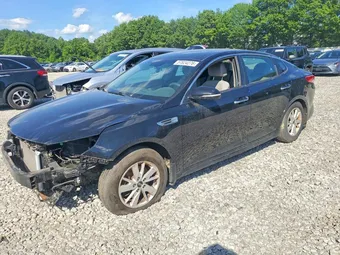 2017 Kia Optima 5XXGT4L37HG131701 Lot 57824276