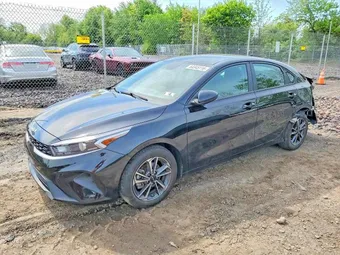 2024 Kia Forte 3KPF24ADXRE742679 Lot 53345116