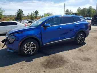 2025 Kia Sportage 5XYK33DFXSG272729 Lot 52155496