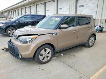 2015 Kia Soul KNDJN2A29F7121398 Lot 46297336