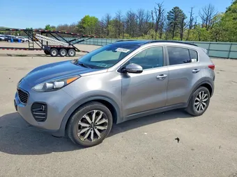 2018 Kia Sportage KNDPNCAC8J7351399 Lot 54822936