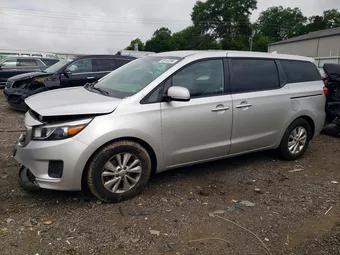 2017 Kia Sedona KNDMB5C10H6306864