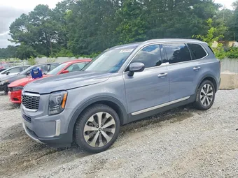 2020 Kia Telluride 5XYP64HC0LG006317