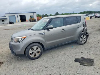 2015 Kia Soul KNDJN2A25F7146282 Lot 55162806