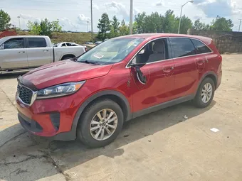 2020 Kia Sorento 5XYPG4A39LG669991 Lot 55195466