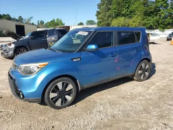 2016 Kia Soul KNDJP3A55G7403646 Lot 61668685