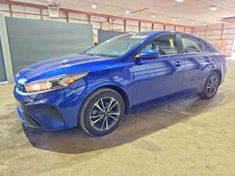 2024 Kia Forte 3KPF24AD7RE703435 Lot 52689636