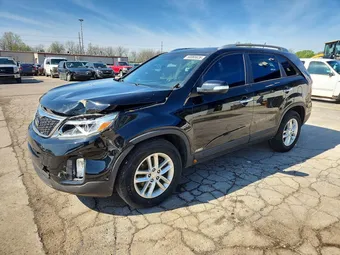 2015 Kia Sorento 5XYKTDA73FG651919 Lot 50065626