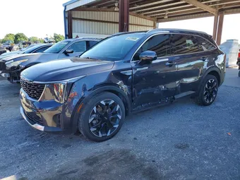 2025 Kia Sorento 5XYRK4JFXSG361275 Lot 52239606
