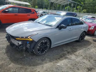 2022 Kia K5 5XXG64J22NG126368