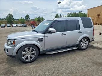 2015 Land Rover SALAG2V61FA743030