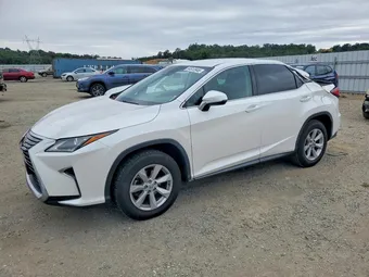 2017 Lexus RX 350 2T2ZZMCA7HC072626