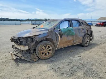 2019 Lexus RX 350 2T2ZZMCA2KC139835