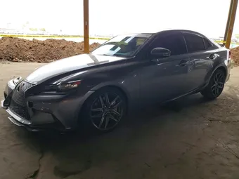 2015 Lexus IS JTHBE1D23F5019504 Lot 51887886