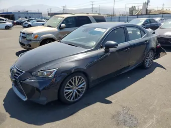 2017 Lexus IS JTHBA1D20H5046433 Lot 58612256