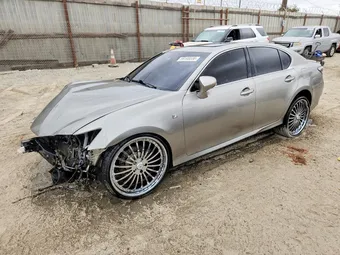 2016 Lexus GS 350 JTHBZ1BL2GA006994