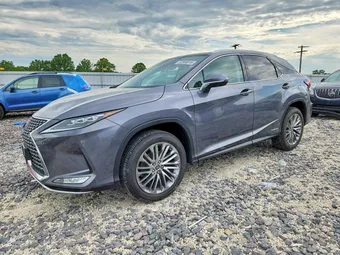 2021 Lexus RX 450H 2T2JGMDA8MC065423
