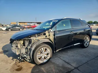 2015 Lexus RX 350 2T2ZK1BA1FC193587