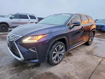 2018 Lexus RX 350L JTJGZKCAXJ2000398