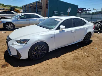 2019 Lexus IS JTHBA1D29K5089207 Lot 57524226