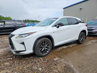 2017 Lexus RX 350 2T2BZMCA7HC075642