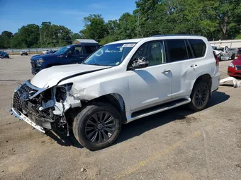 2021 Lexus GX 460 JTJGM7BXXM5276780