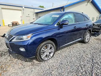 2015 Lexus RX 350 2T2BK1BA9FC296211 Lot 55684946