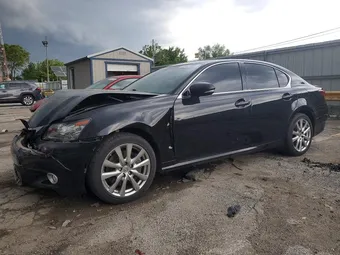 2015 Lexus GS 350 JTHCE1BL3FA007280