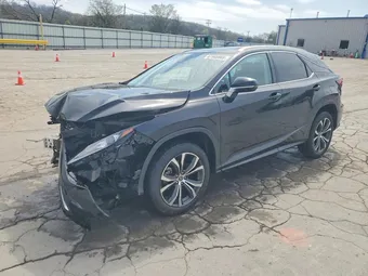 2022 Lexus RX 350 2T2HZMAA2NC237024