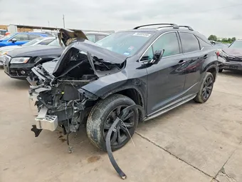 2016 Lexus RX 2T2ZZMCA6GC030706