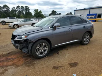 2015 Lexus RX 350 2T2ZK1BA1FC198692 Lot 47743276