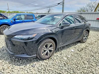 2026 Lexus RX 2T2BAMCA1TC137911