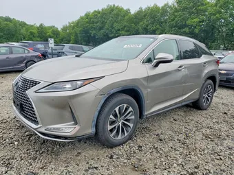 2022 Lexus RX 350 2T2HZMDA2NC339662