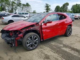 2025 Lexus UX JTHUCJDH3S2010865
